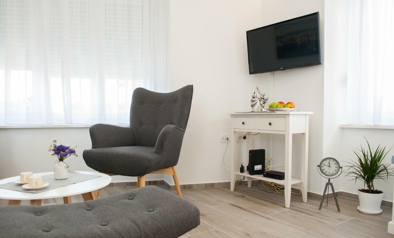 Apartman "Petar" Сплит Экстерьер фото
