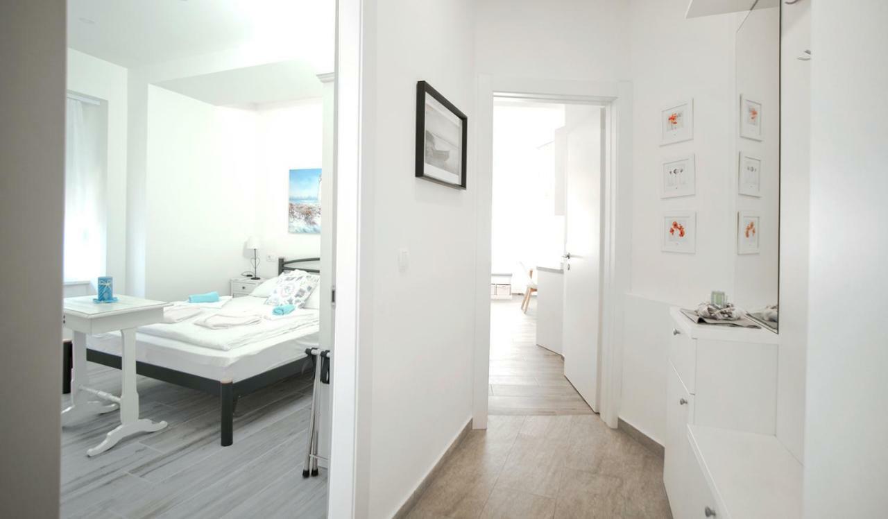 Apartman "Petar" Сплит Экстерьер фото